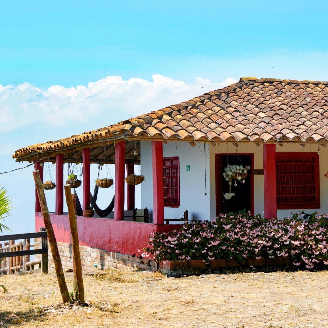 Hotel Hacienda Santa Isabel Fredonia Exterior foto