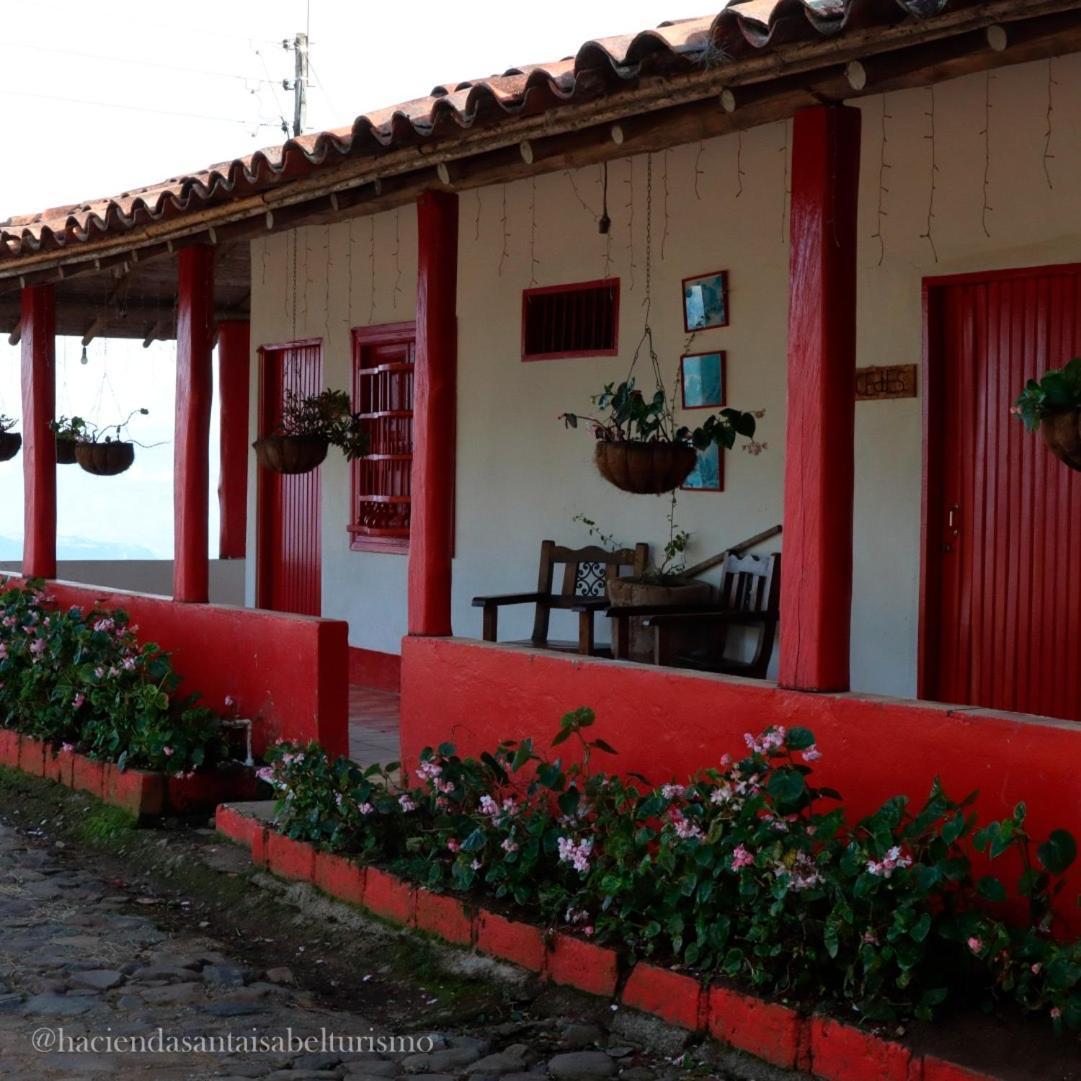 Hotel Hacienda Santa Isabel Fredonia Exterior foto